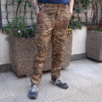 PANTALONI BDU, Multicam