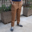 PANTALONI BDU, Beige
