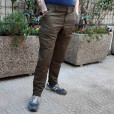 PANTALONI BDU, Verde