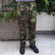 PANTALONI BDU, Woodland