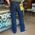 JEANS 13MWZ PRORODEO, Darkstone