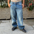 JEANS LOOSE STRAIGHT, Vintage worn