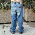 JEANS LOOSE STRAIGHT, Vintage worn