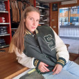 GIUBBOTTO COACH, Verde