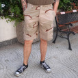 BERMUDA REEPSTOP C/TASCONI, Desert Camo