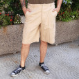 BERMUDA REEPSTOP C/TASCONI, KHAKI