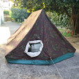 TENDA DA CAMPO ISOTERMICA, Vedi foto