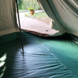TENDA DA CAMPO ISOTERMICA, Vedi foto