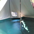 TENDA DA CAMPO ISOTERMICA, Vedi foto