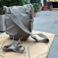 PORTAMASCHERA ANTIGAS, Verde militare