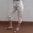 BERMUDA DONNA, White