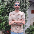 T-SHIRT MIMETICA, Desert