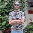 T-SHIRT MIMETICA, Urban