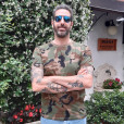 T-SHIRT MIMETICA, Woodland Usa