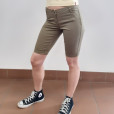 BERMUDA DONNA, Verde militare