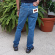 JEANS TEXAS SLIM, Ridge Wash