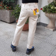 JEANS 13MWZ, Ecru