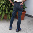 JEANS TEXAS SLIM, Old river