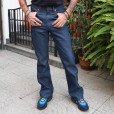 JEANS WRANCHER, Flarecooper