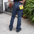 JEANS WRANCHER, Flarecooper