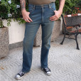 JEANS WRANCHER, Faded