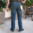 JEANS WRANCHER, Faded