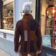 PATCHWORK BLAZER D., Vedi foto