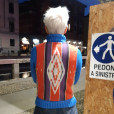 RODEO BEN VEST D., Jacquard