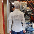 EMBRO SHIRT D., Wornwhite