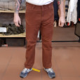 JEANS 13MWZ  STRANGER VELL., Brown