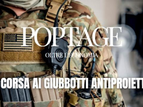 La corsa ai giubbotti antiproiettile
