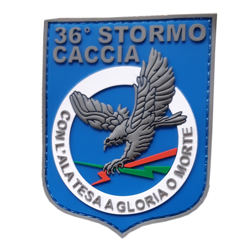 36° STORMO CACCIA