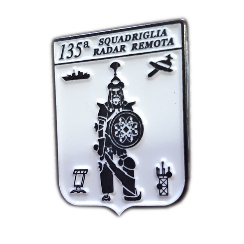 SPILLA 135° SQUADRIGLIA RADAR REMOTA