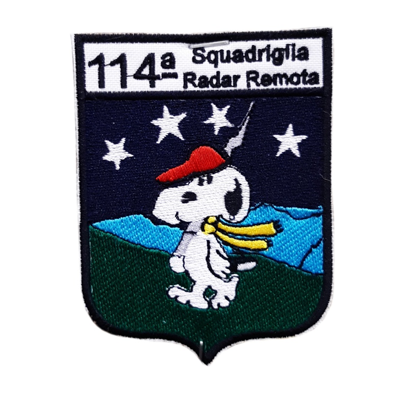 114MA SQUADRIGLIA R.R.