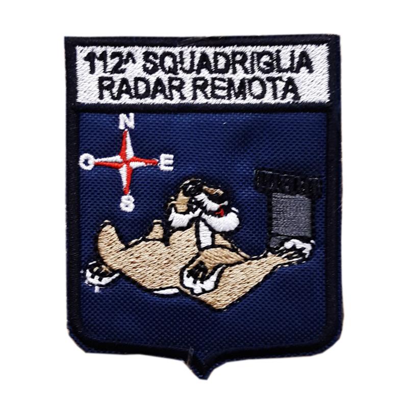 112MA SQUADRIGLIA R.R.