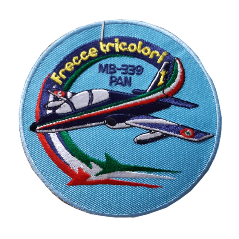 FRECCE TRICOLORI MB-339 PAN