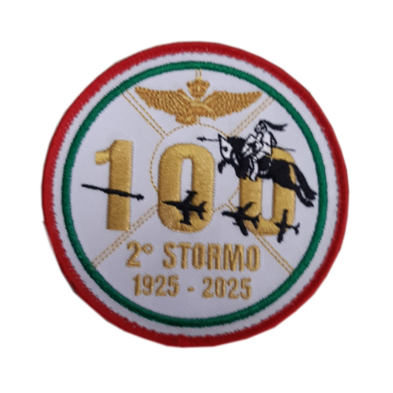 CENTENARIO 2° STORMO
