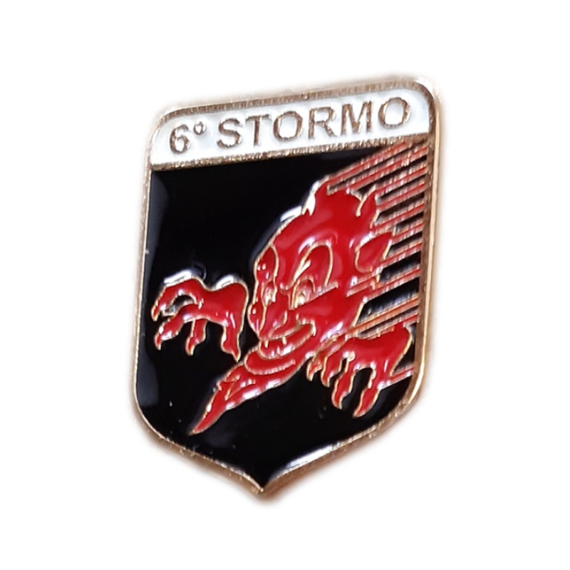 SPILLA 6° STORMO