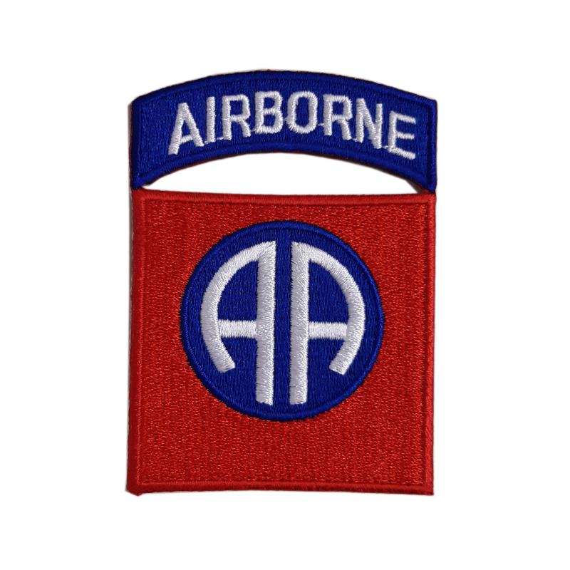 AIRBORNE 82MA DIVISIONE