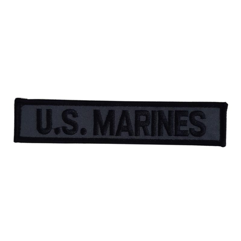 US MARINES CON VELCRO