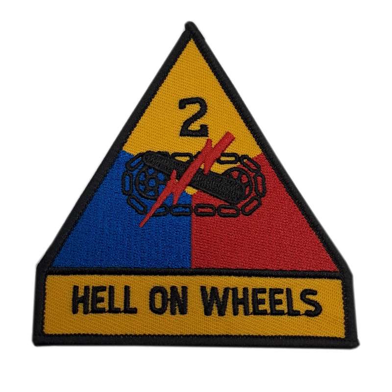 HELL ON WHEELS