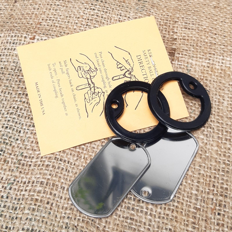 Kit piastrine incise e non