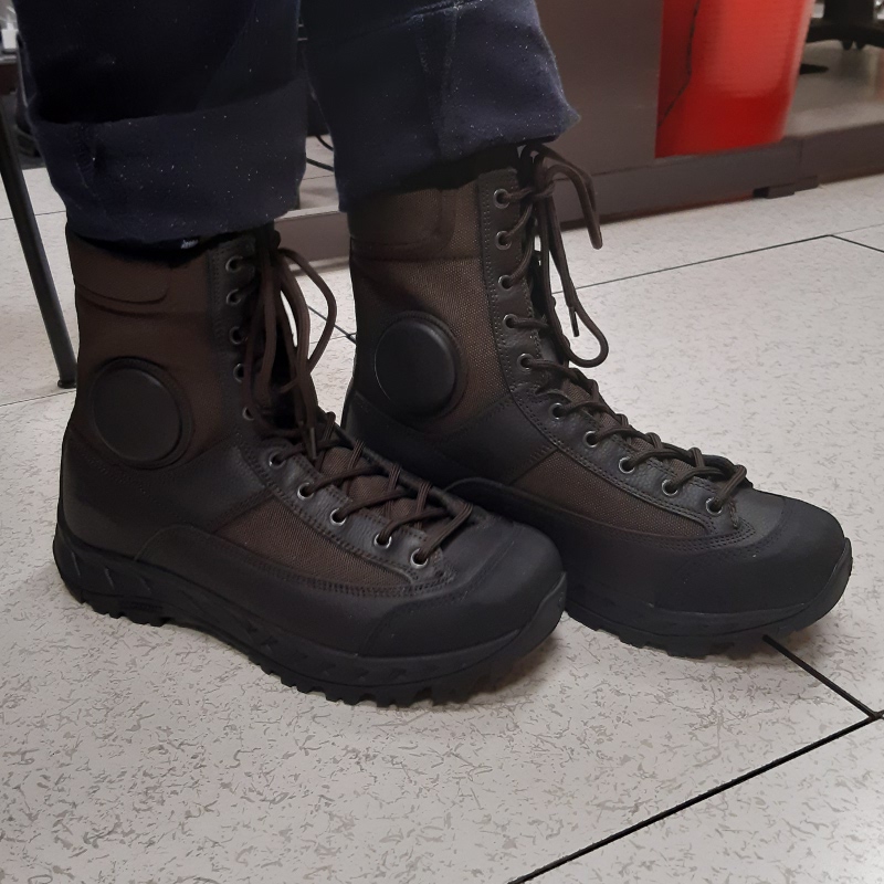 Magnum MAGNUM ZEKROM Calzature Surplus militare Martin Luciano