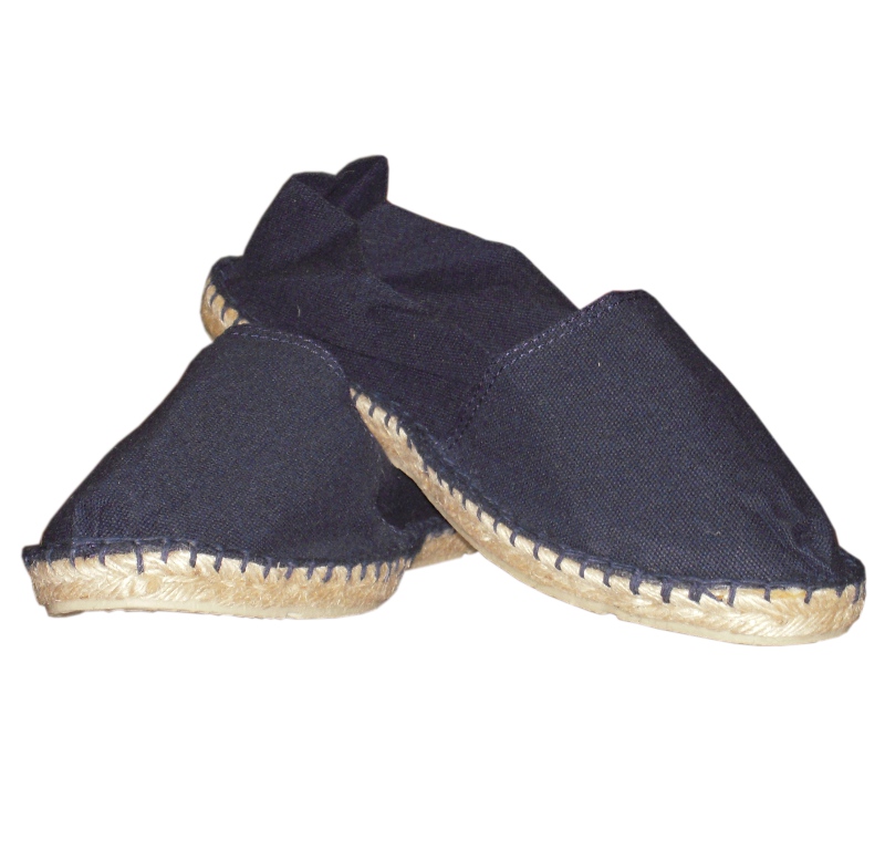 Espadrilles donna e bambino tinta unita