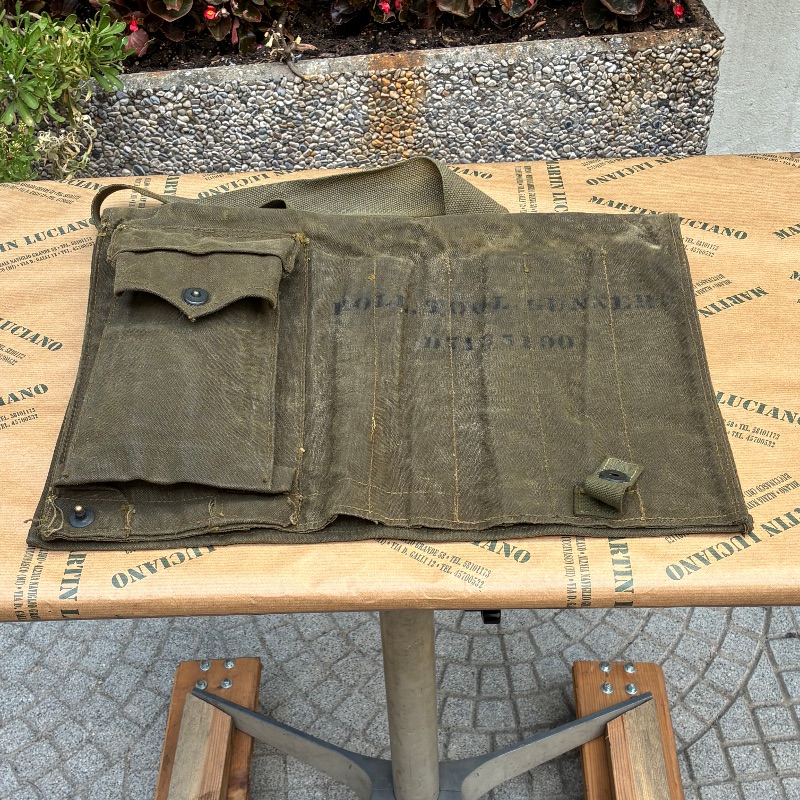 BORSA PORTA ATTREZZI ANNI 60