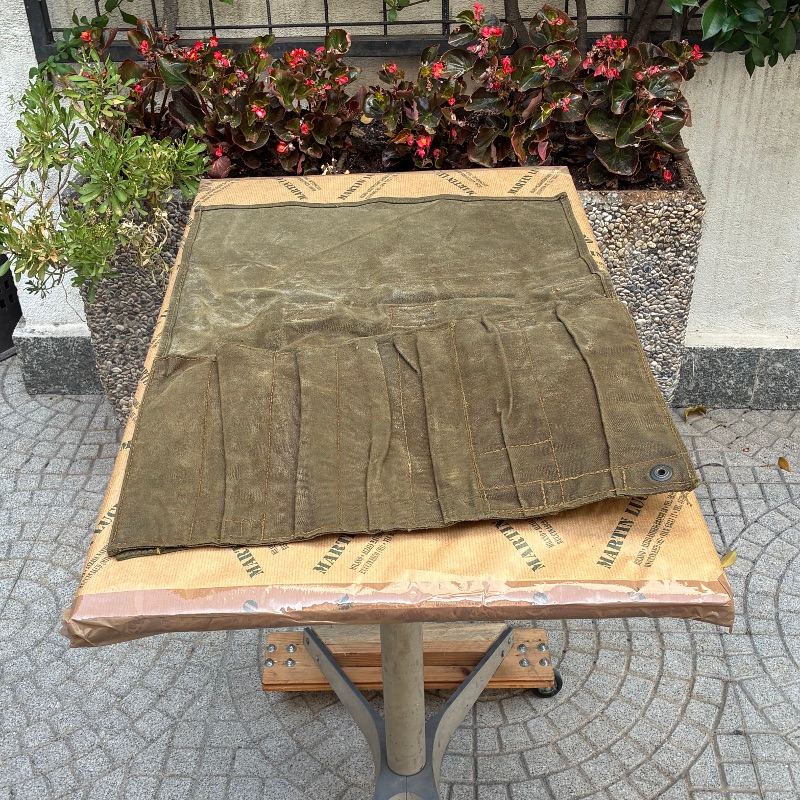 BORSA PORTA ATTREZZI ANNI 60