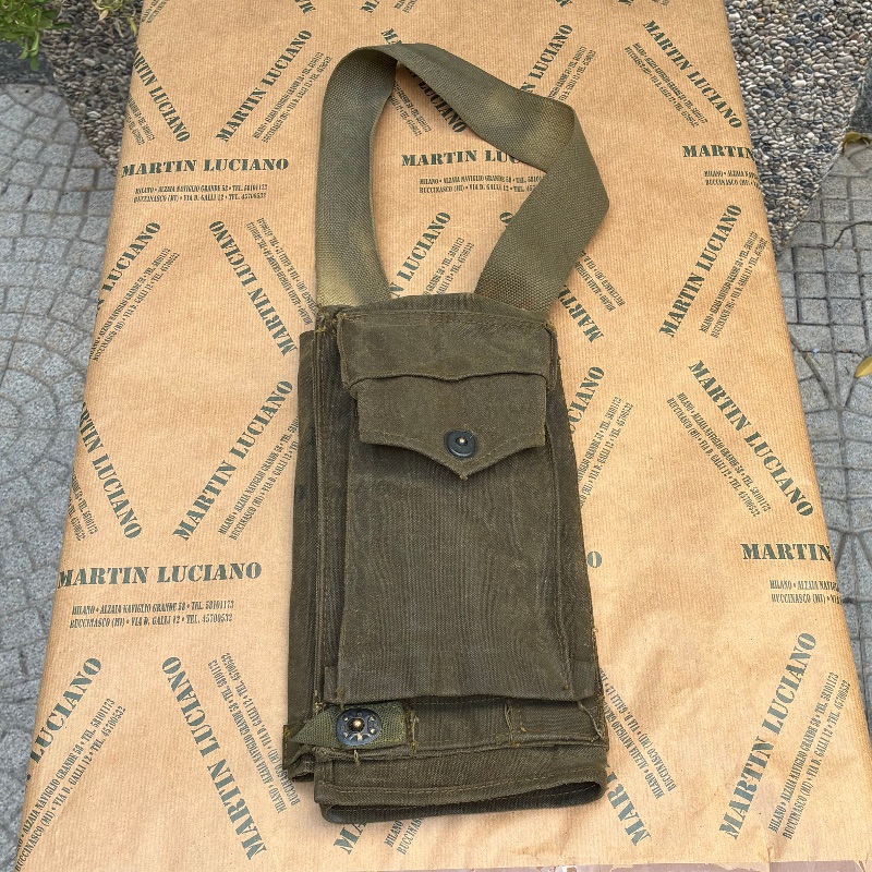 BORSA PORTA ATTREZZI ANNI 60
