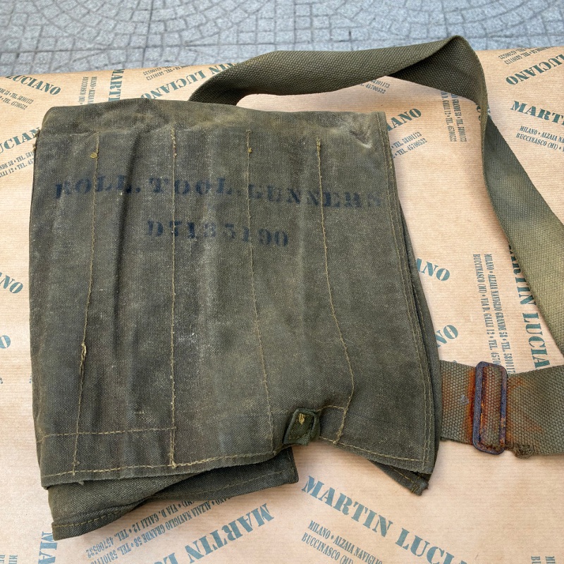 BORSA PORTA ATTREZZI ANNI 60
