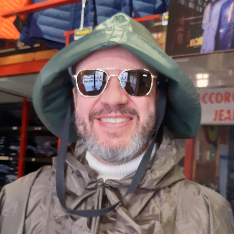 Cappello Sud-Ovest