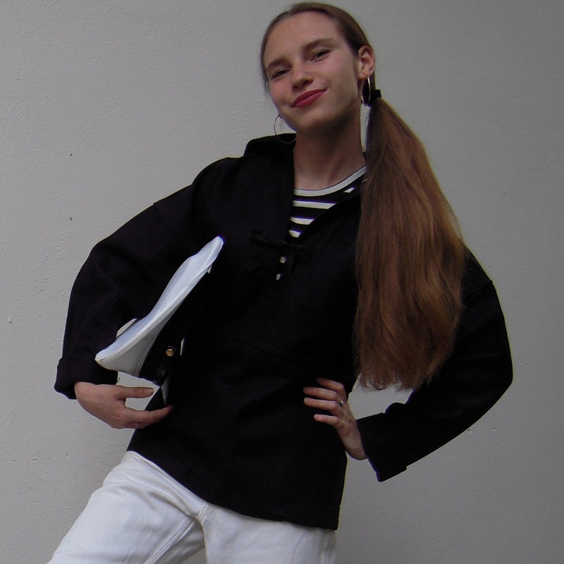 CAMISACCIO EX M.M.I. (PAPERINO'S)